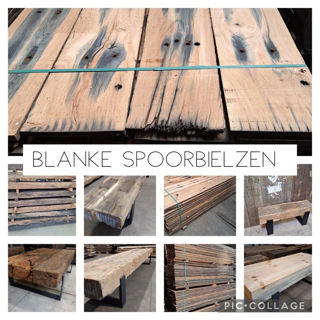 Foto 9 van Gebruikte  kaasplanken  2,1x42x166cm timmerpanelen  vloer