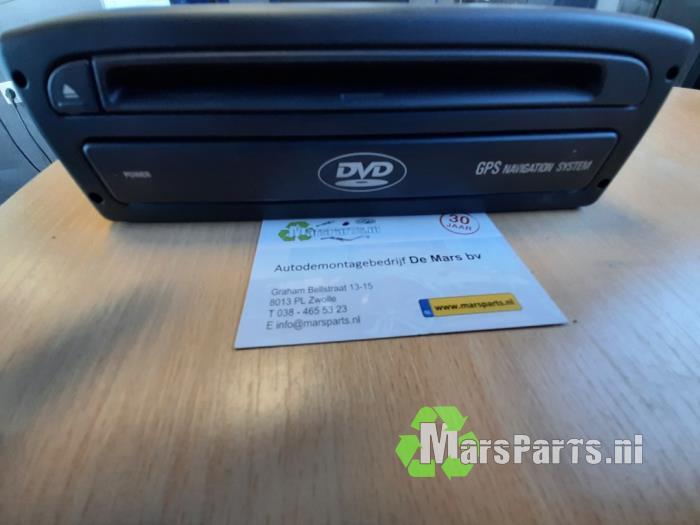 Navigatie Module van een BMW X5