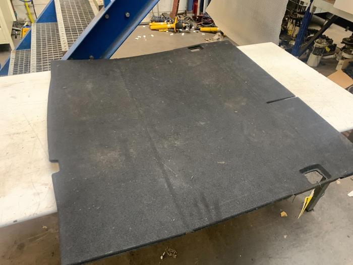 Kofferbak Mat van een Honda HR-V, Honda, Gebruikt, -, -