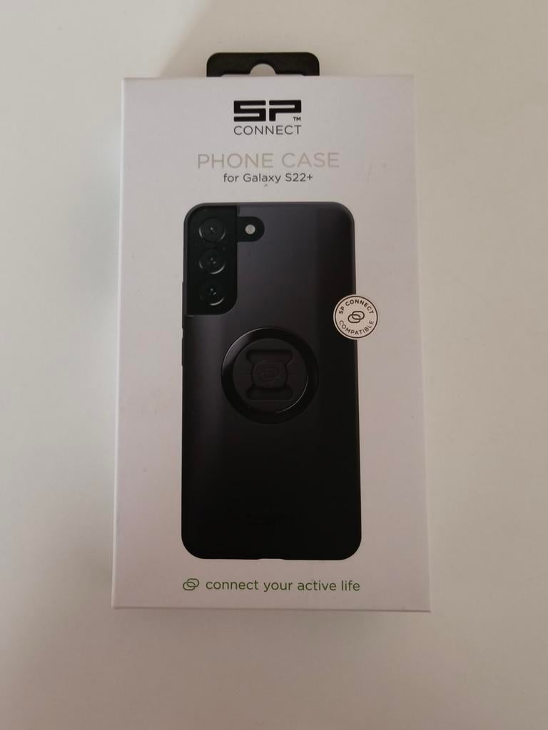 SP Connect phone case for s22+ (oud systeem), Ophalen of Verzenden