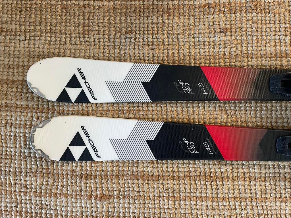 Fisher ski’s 145 cm, Sport en Fitness, Skiën en Langlaufen, Ophalen, 140 tot 160 cm, Fischer, Zo goed als nieuw