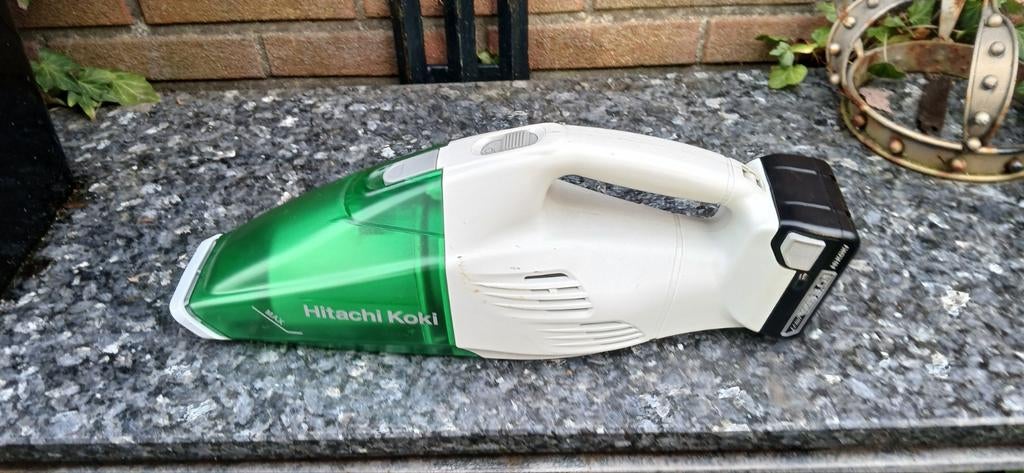 Hitachi kruimelzuiger, Witgoed en Apparatuur, Stofzuigers, Ophalen of Verzenden, Kruimeldief