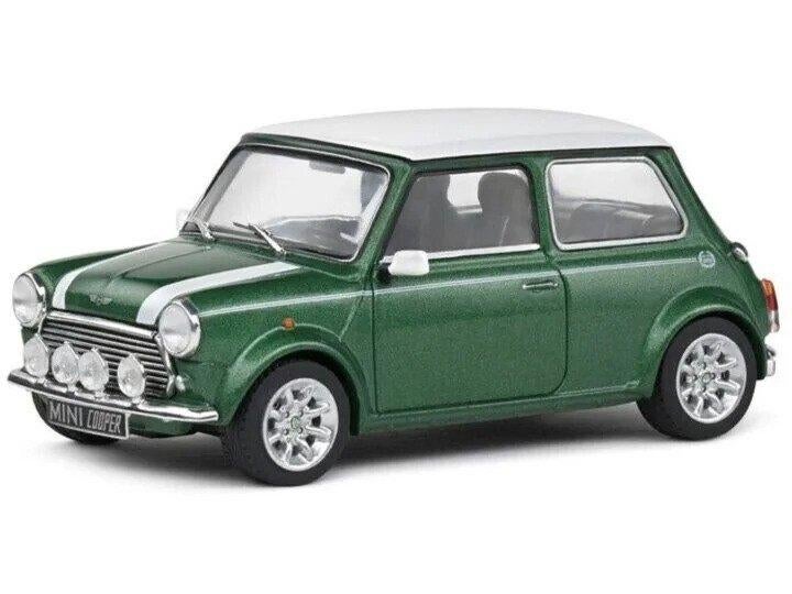 Mini COOPER S 1994, Ophalen of Verzenden, Nieuw, Auto, Solido
