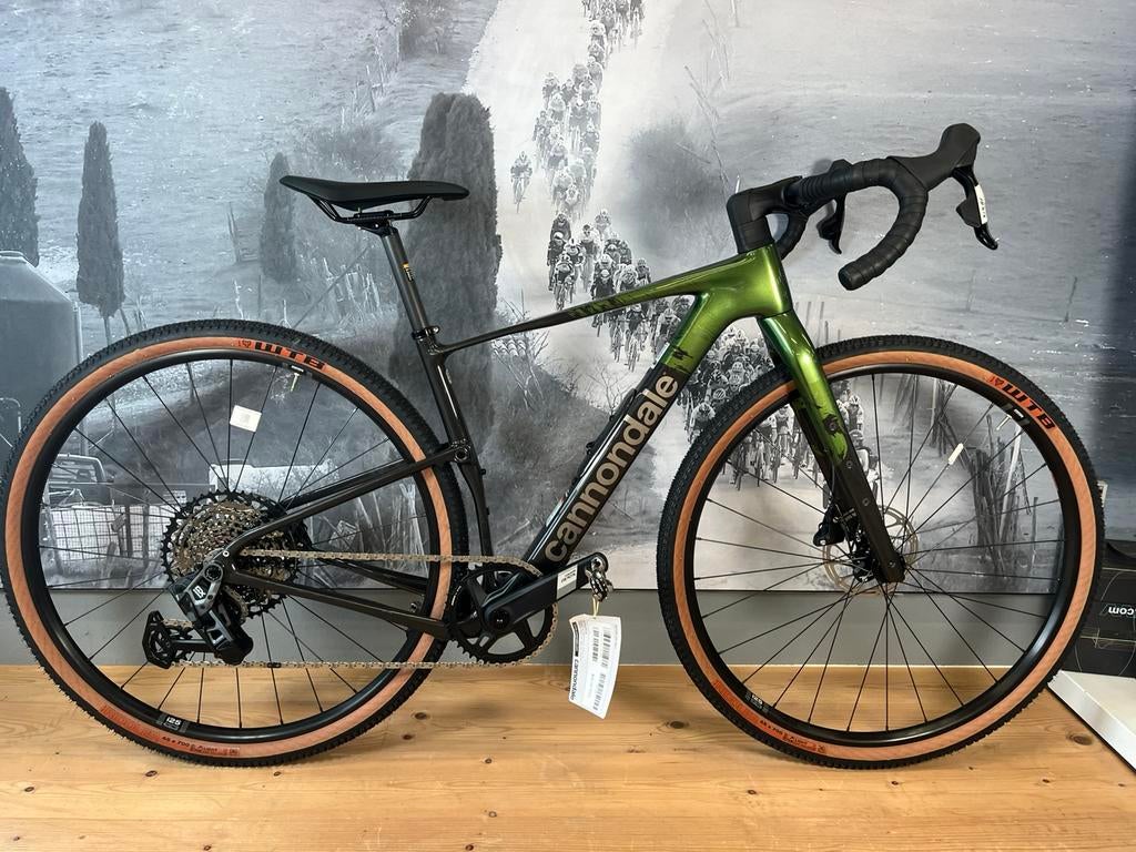 Nieuwe Cannondale Topstone crb 2 Sram AXS, Fietsen en Brommers, Fietsen | Racefietsen, 28 inch, Carbon, R, Nieuw
