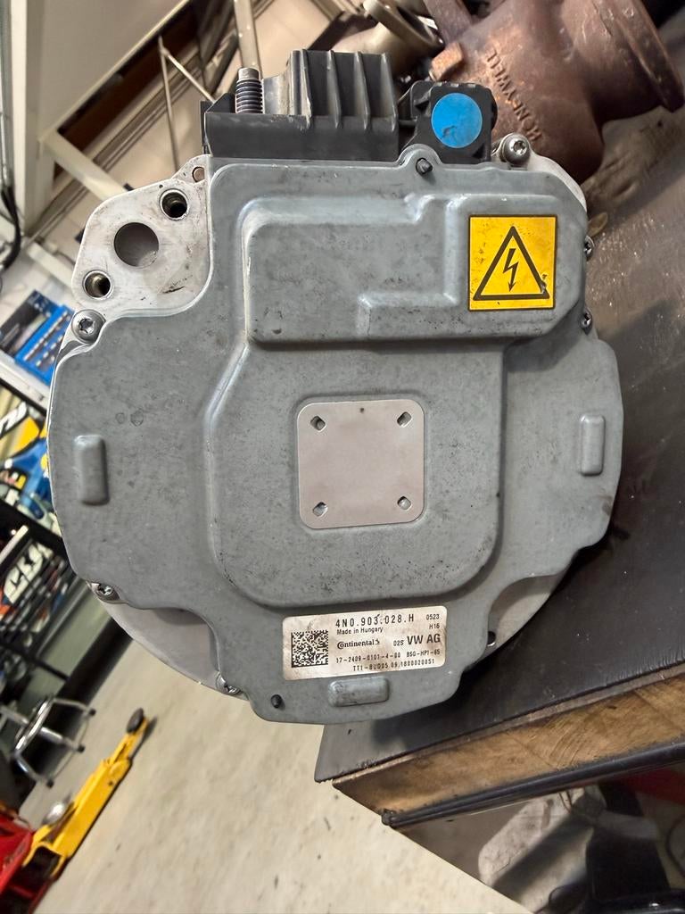Audi Q7/Q8 Dynamo - Revisie Nodig, Ophalen, Audi, Www.audi.nl, Gebruikt