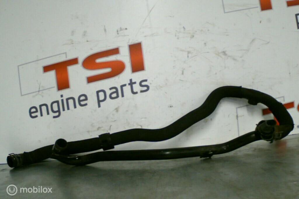 Waterpijp ​​5N0121065 1.6/2.0TDI CAY CFF CFG VAG, Auto-onderdelen, Motor en Toebehoren, Gebruikt, Ophalen of Verzenden