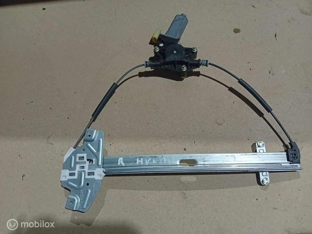 Raammechanisme Hyundai Accent, Ophalen of Verzenden, Gebruikt