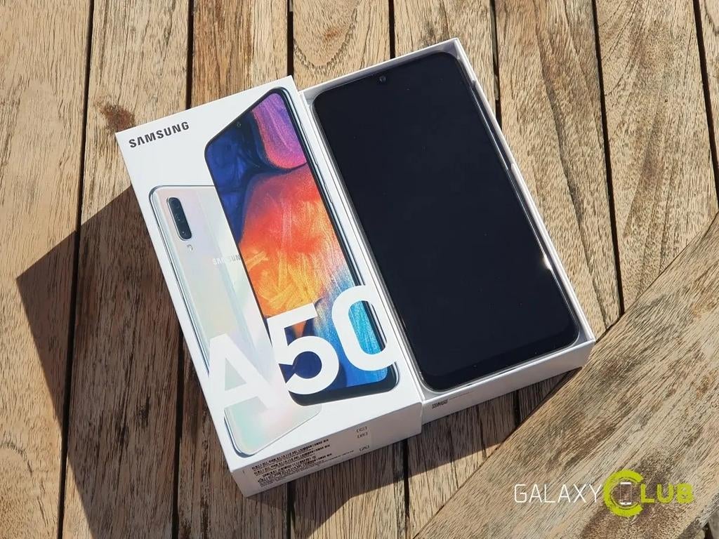 Samsung A50 te koop, Ophalen, Zo goed als nieuw, Overige typen, Samsung
