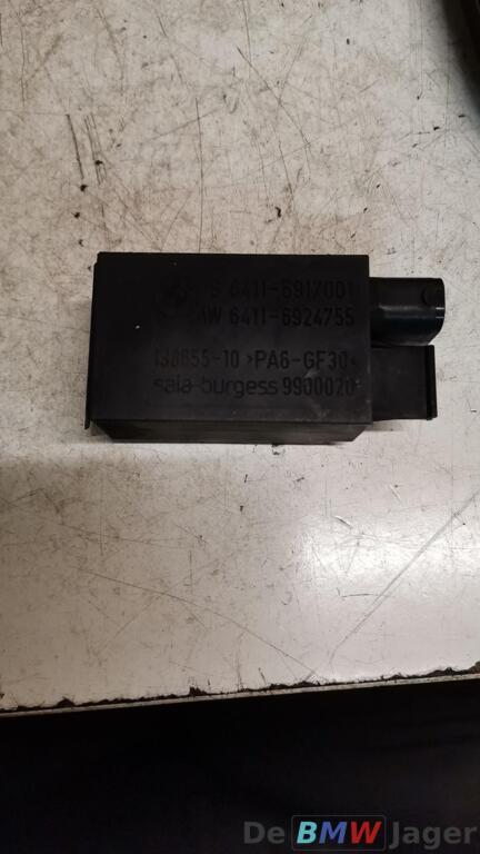ACC-sensor 3-serie E36 E46 E34 E39 E32 E38 E31  64116917001, Gebruikt, Ophalen of Verzenden, BMW, BMW