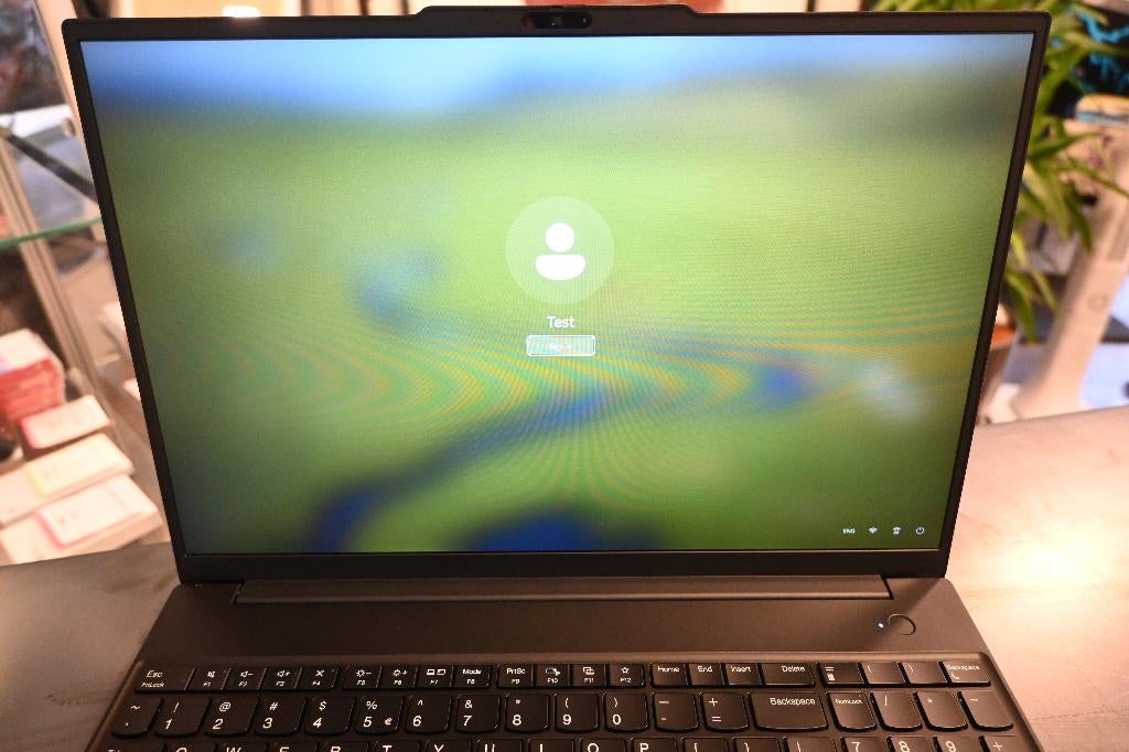 Lenovo ThinkPad Laptop E16 Gen 3 512GB Windows 11, Computers en Software, Laptop-opladers, Ophalen of Verzenden, Gebruikt, Lenovo