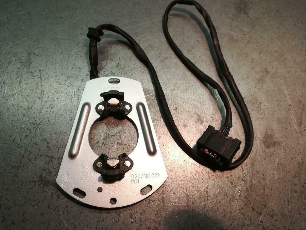 Hallgever Type 2 BMW R1150 R1100S R1200C (verbeterde versie), Ophalen of Verzenden, Gereviseerd