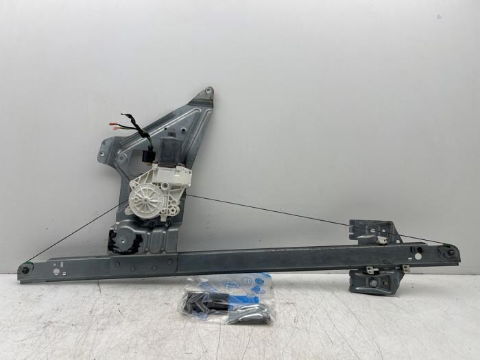 Ruitmechaniek 2Deurs links-voor van een Volkswagen Crafter, Gebruikt, -, Volkswagen, -