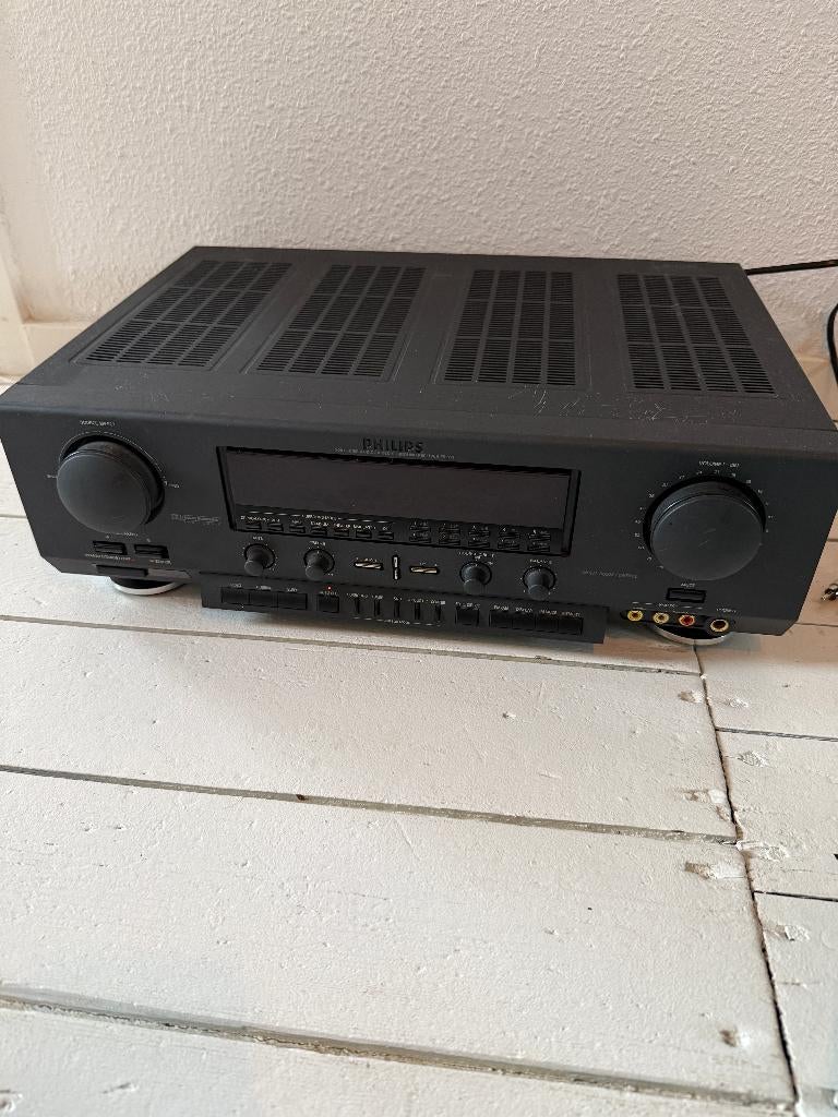 Philips FR951 900 Series Receiver, defect, Ophalen, Niet werkend, Overige merken