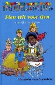 Fien telt voor tien. Harmen van Straaten, Ophalen of Verzenden, Nieuw, Fictie algemeen