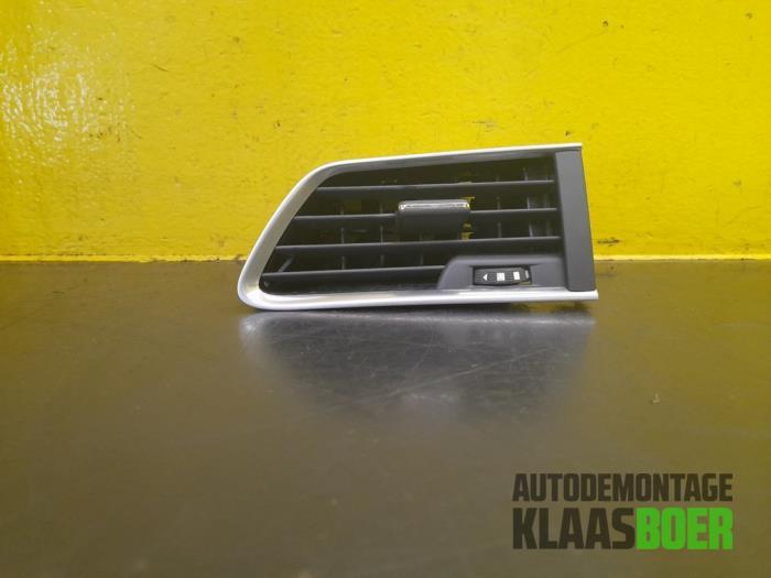 Luchtrooster Dashboard van een Peugeot 508, Ophalen of Verzenden, 6 maanden garantie, Gebruikt, Peugeot