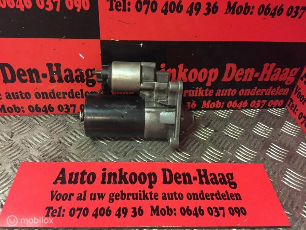 Renault Megane Coupé/Mazda ('95-'02) 2.0 16V Startmotor, Ophalen of Verzenden, Gebruikt, Renault