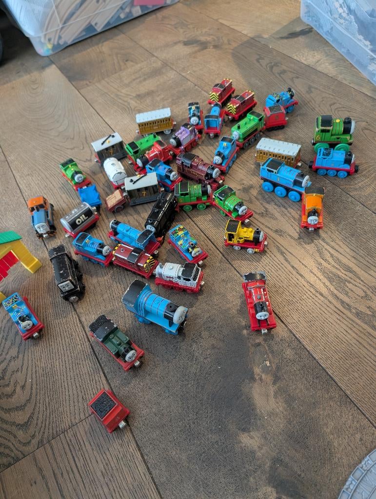 Thomas de Trein TrackMaster Set, Ophalen of Verzenden