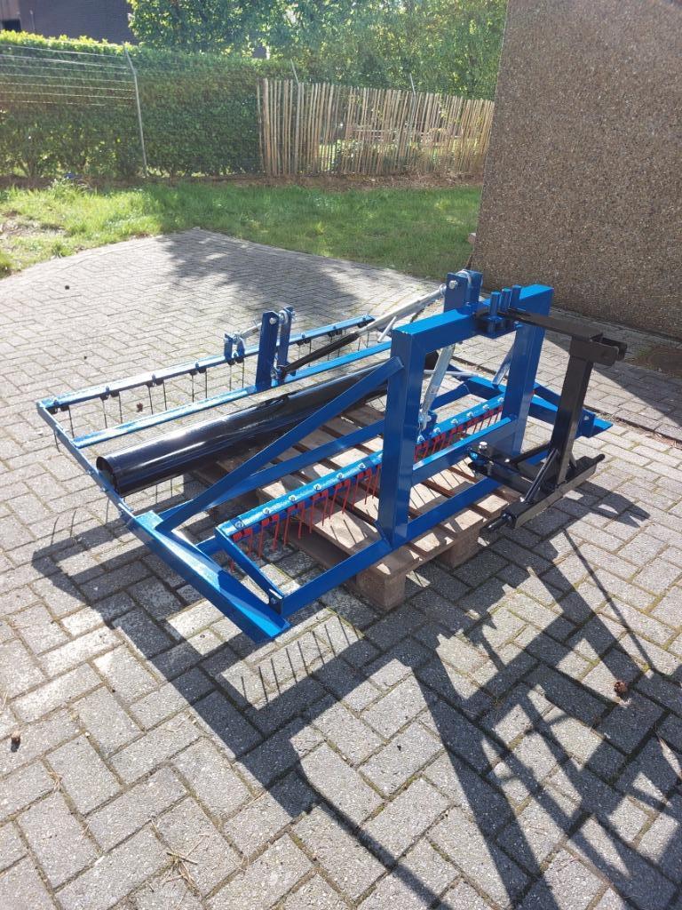 bodemvlakker,pistesleep, Ophalen of Verzenden, Grondbewerking