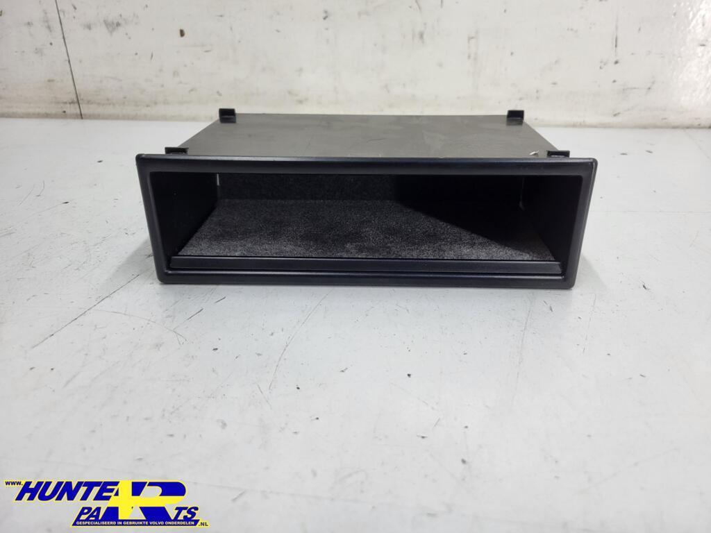 Dashboardvakje zwart Volvo 940/960 ('90-'98) 1393904, Auto-onderdelen, Dashboard en Schakelaars, Gebruikt, Ophalen of Verzenden