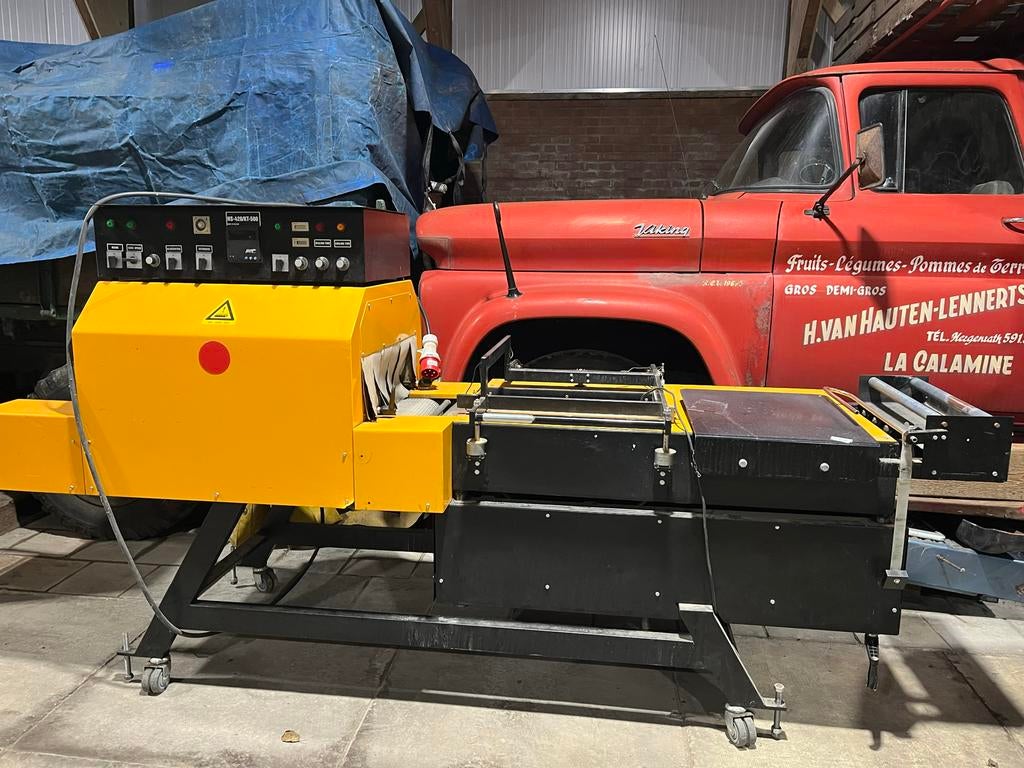 Verpakkingsmachine sealmachine, Zakelijke goederen, Ophalen