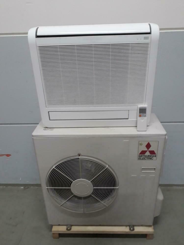 mitsubishi electric inverter warmtepomp 5/6 kw cool/heat., Ophalen