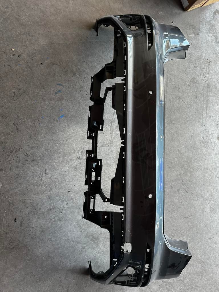 Audi a3 s3 achterbumper 8y4807385d, Ophalen, Gebruikt, Audi, Bumper