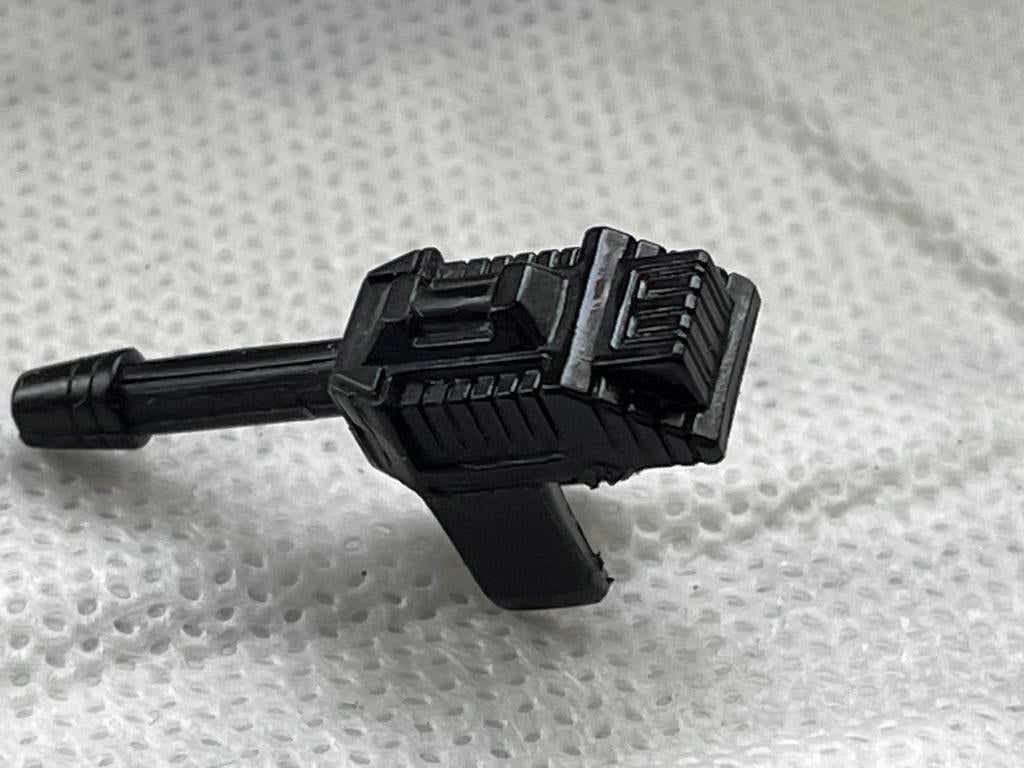 Transformers G1 Accessory 1986 Skydive Superion Small Gun, Verzamelen, Transformers, Zo goed als nieuw, G1, Autobots, Ophalen