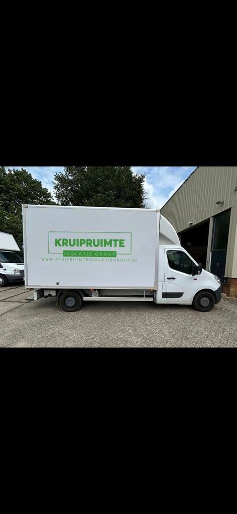 ️ binnen 1 dag uw kruipruimte geïsoleerd!, Verzenden, Nieuw, Piepschuim (Tempex), 15 m² of meer
