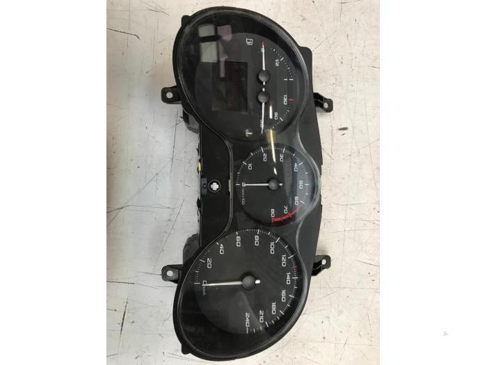 Instrumentenpaneel van een Seat Altea, Gebruikt, -, -, Ophalen of Verzenden