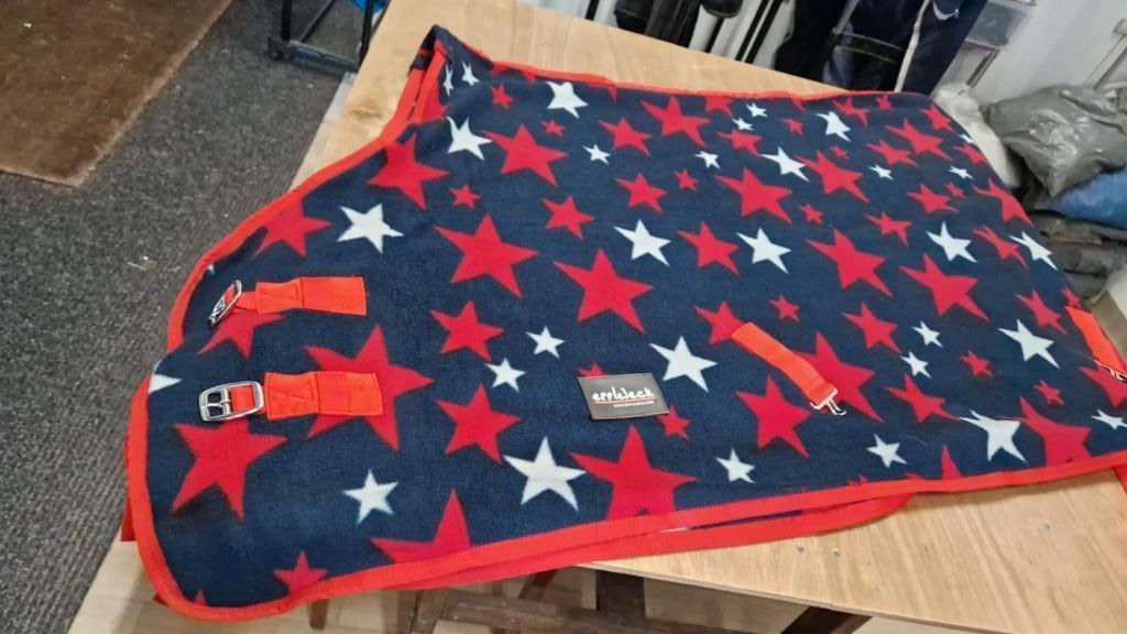 Eppeljeck stars zweetdeken, Dieren en Toebehoren, ., Ophalen of Verzenden, Zo goed als nieuw, ..