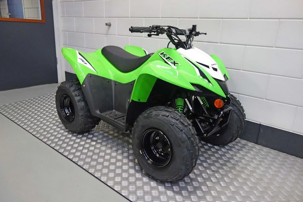 KAWASAKI KFX 90, 90 cc, Bedrijf, Onbekend, KAWASAKI