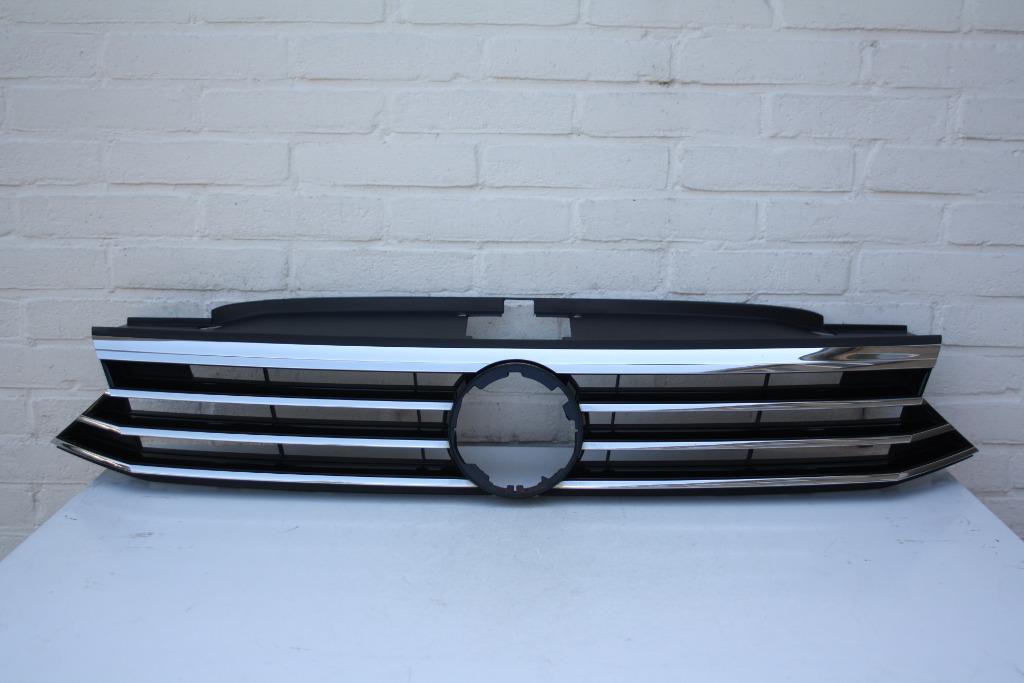 Grill VW Passat 3G B8 Origineel ! Mooi 2017, Ophalen of Verzenden, Gebruikt, Volkswagen
