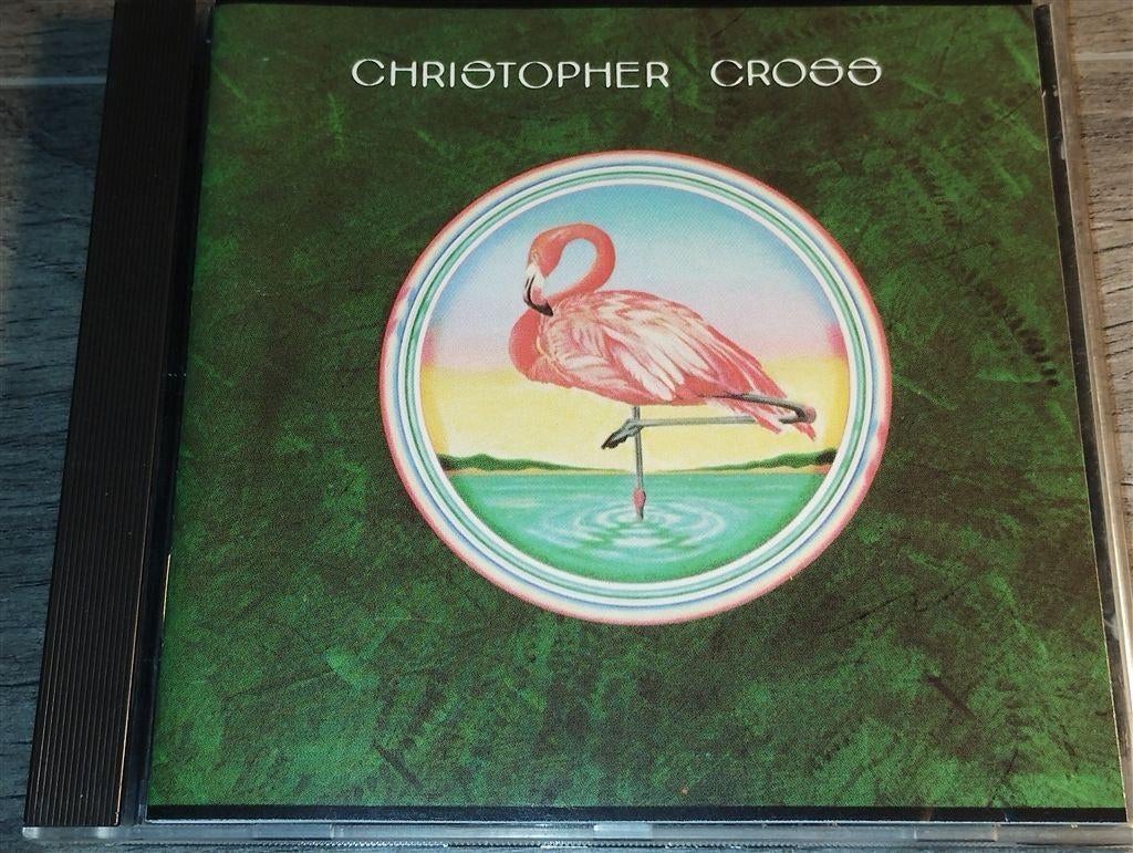 Christopher Cross, Ophalen of Verzenden, Zo goed als nieuw, Poprock