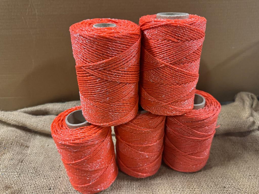 SCHRIKDRAAD  1000MTR/STUNTPARTIJ !, Dieren en Toebehoren