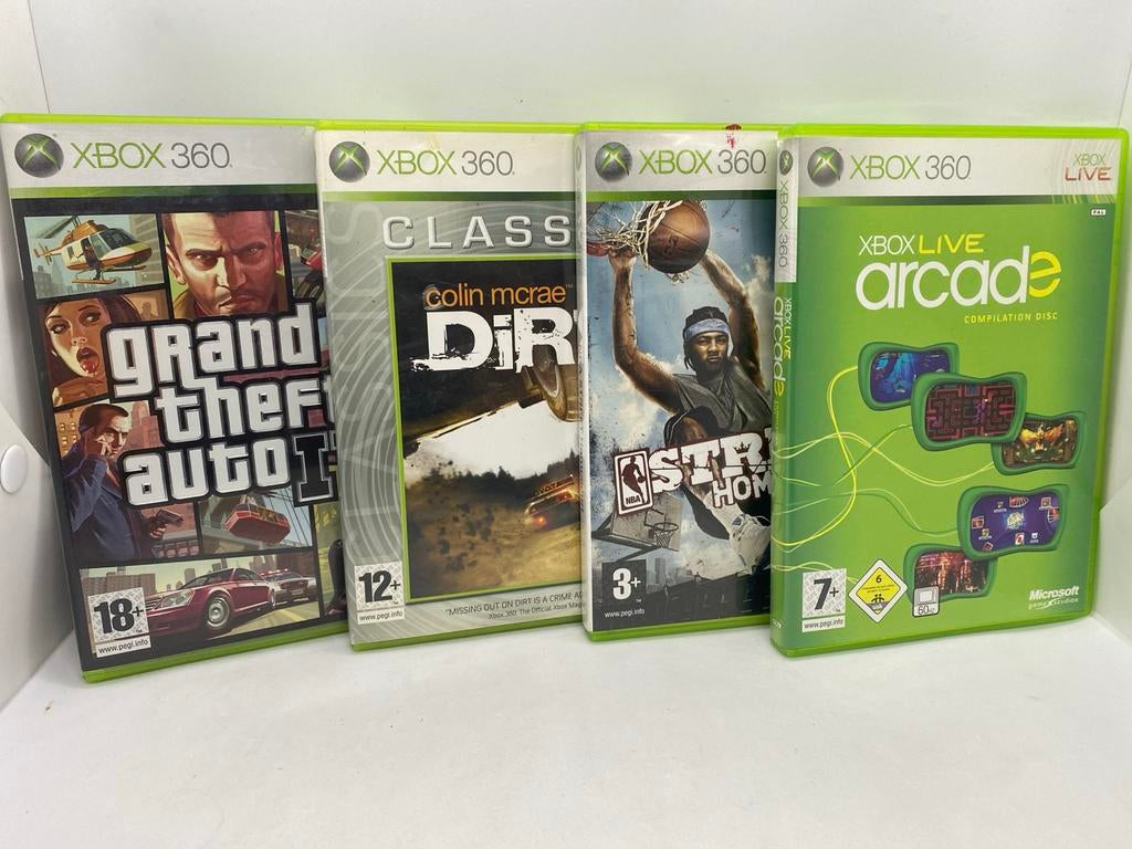 Xbox 360 Games - Klassiekers en Meer!, Microsoft Way, Redmond, Washington, 98052, USA, Online, Gebruikt, Microsoft