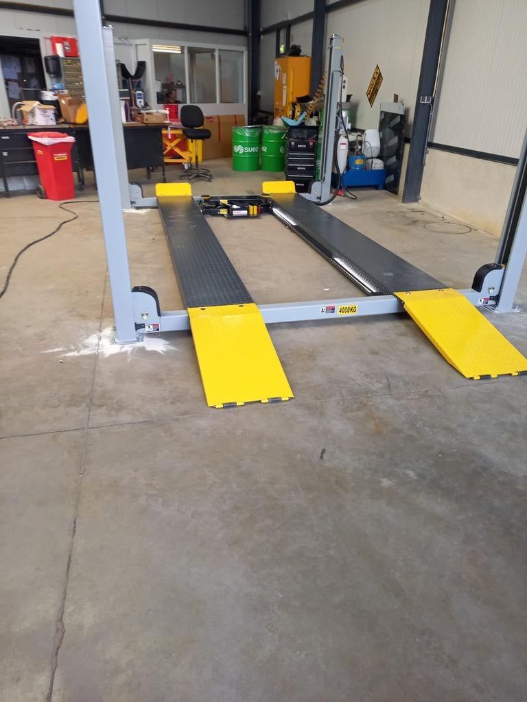 Nieuwe 4 koloms hefbrug, Ophalen of Verzenden