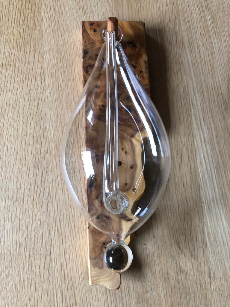 Weerglas/donderglas, Ophalen of Verzenden
