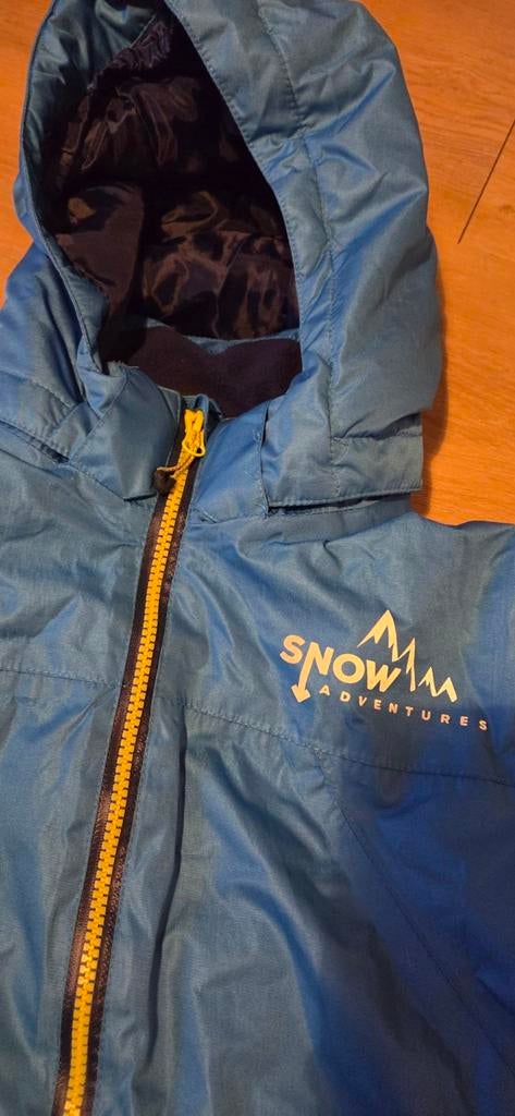 Ski jas crivit als nieuw!  Maat 158 / 164, Overige merken, 100 tot 140 cm, Ophalen of Verzenden, Zo goed als nieuw