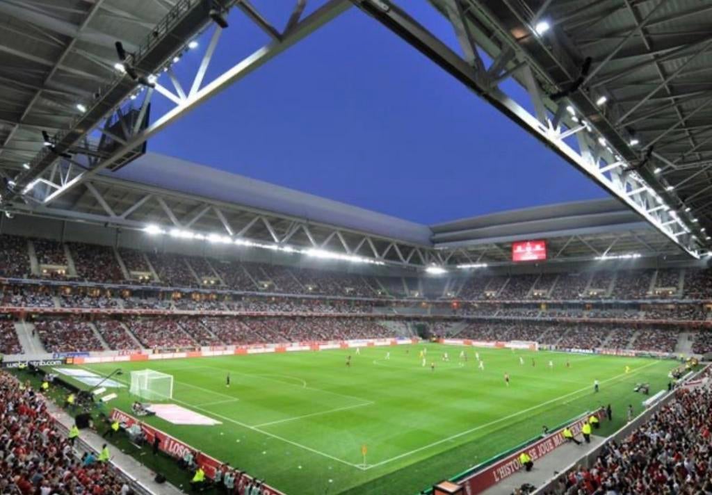 Tickets Te Koop Losc Lille ️, Tickets en Kaartjes, Sport | Voetbal, Twee personen, Maart, Losse kaart, Buitenland