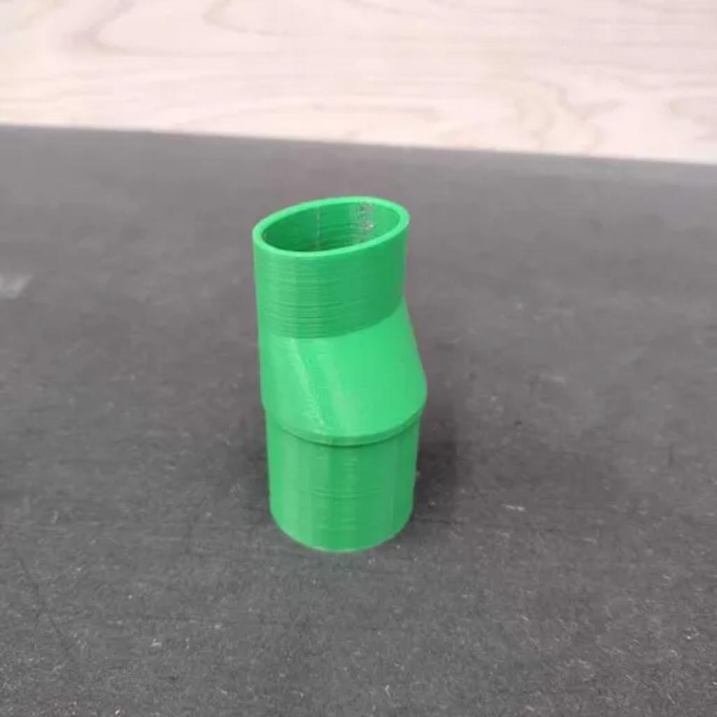 Festool stofzuigeradapter D27 naar OF1010, Doe-het-zelf en Verbouw, Gereedschapskisten, Nieuw, Ophalen of Verzenden