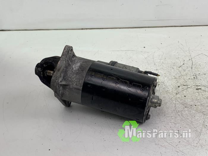 Startmotor van een Chevrolet Aveo, Gebruikt, -, Ophalen of Verzenden, -