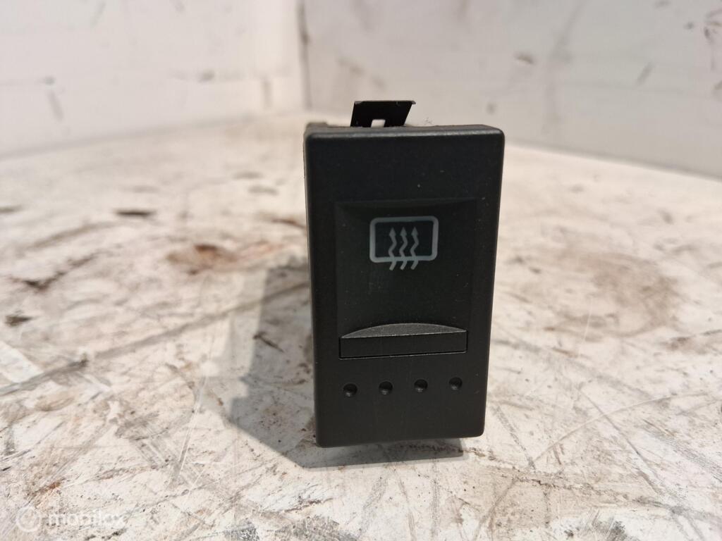 Achterruitverwarmingsschakelaar Vw Lupo3L 1.2 TDI 6K0959561B, Gebruikt, Volkswagen, Ophalen of Verzenden