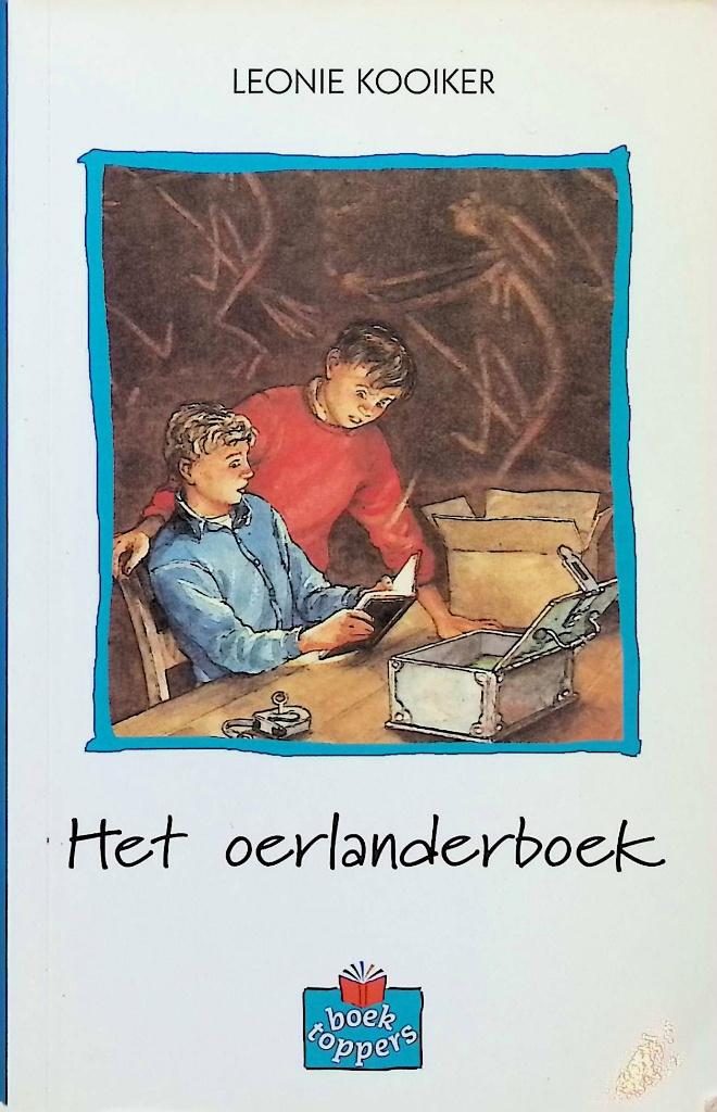 Het oerlanderboek - Leonie Kooiker #RW, Boeken, Ophalen of Verzenden, Zo goed als nieuw