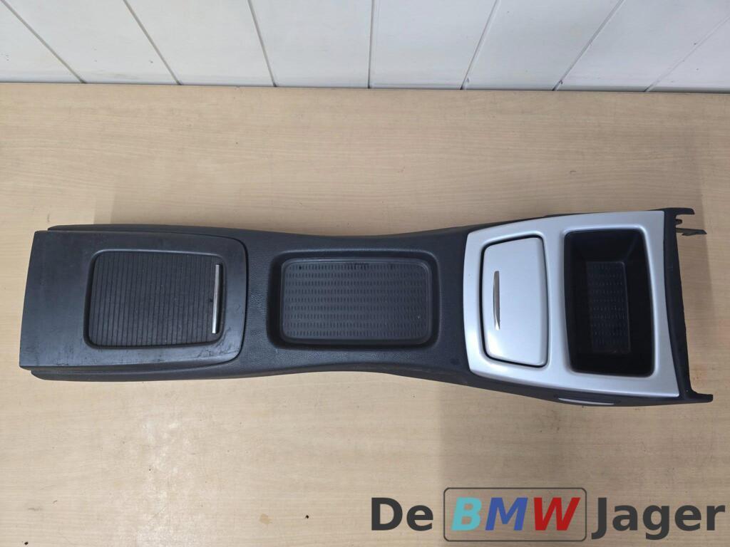 Middenconsole zwart BMW 3-serie E92 E93 51166963897, Auto-onderdelen, Gebruikt, Ophalen of Verzenden, BMW