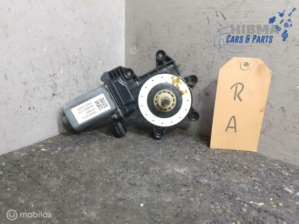 Renault Zoe Q210 Raammotor Rechts Achter 128001071-D, Auto-onderdelen, Gebruikt, Renault, Ophalen of Verzenden