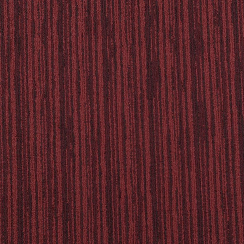 Interface Yuton Indian red tapijttegels - >800m² - voorraad, Ophalen, Rood, 75 m² of meer, Nieuw