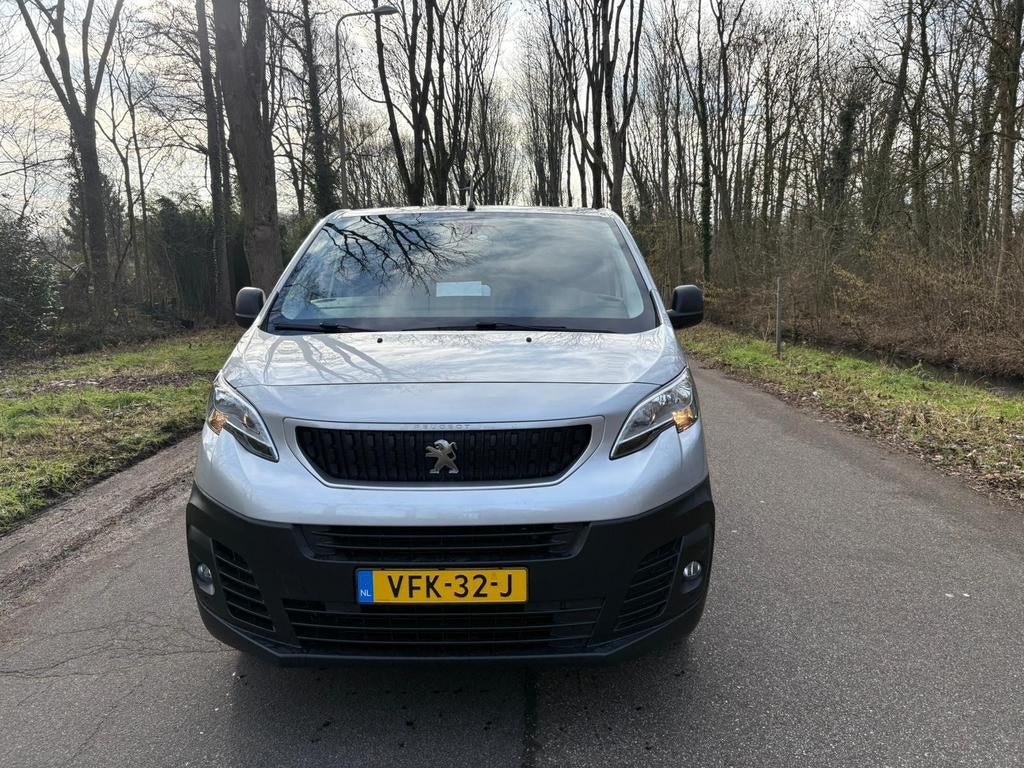 Peugeot expert 2020 1.5, Auto's, Opel, Voorwielaandrijving, 40 €/maand, 4 cilinders, Electronic Stability Program (ESP)