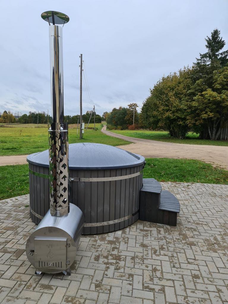 MEGA VAKANTIE ACTIE Luxe hottub jets  Complete set!, Ophalen of Verzenden, Nieuw, Trap, Vast