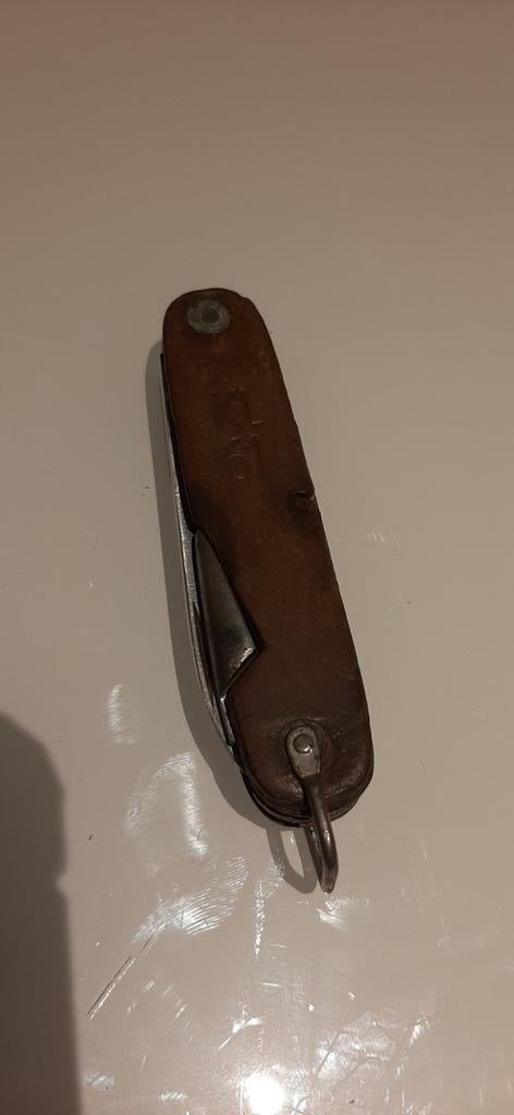 Te koop KL zakmes, Ophalen of Verzenden, Landmacht, Nederland