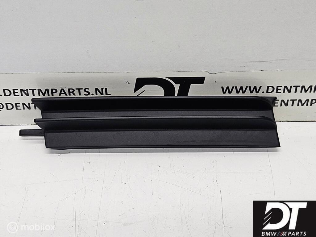 Bumperlijst linksvoor BMW 8-serie E31 51111970229, Auto-onderdelen, Nieuw, Ophalen of Verzenden, BMW, BMW